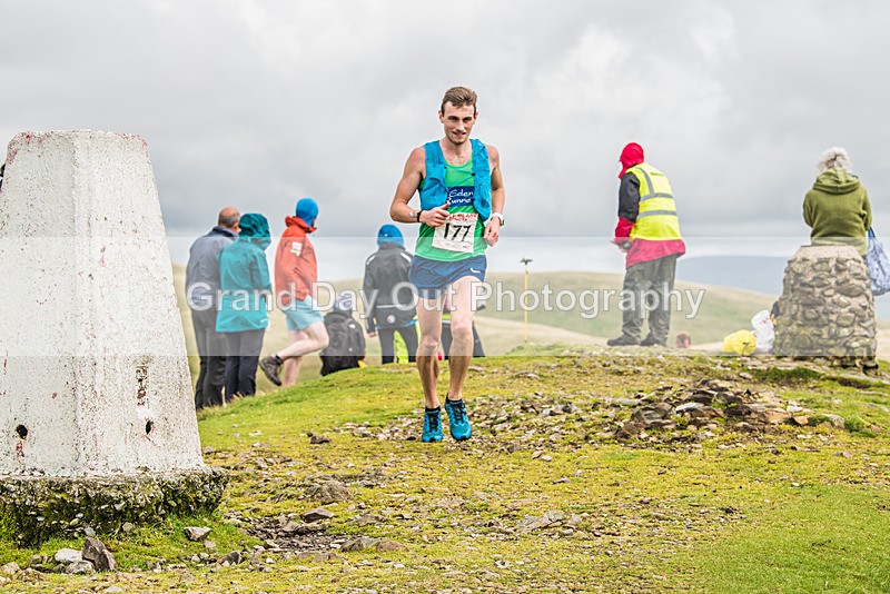 Sedbergh -794 - Sedbergh Hills Fell Race Sunday 20th August 2023