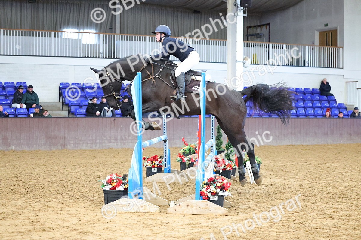 SBM_005628 - Class 22 - Bliss of London Novice Winter Championship Qualifier 90cm