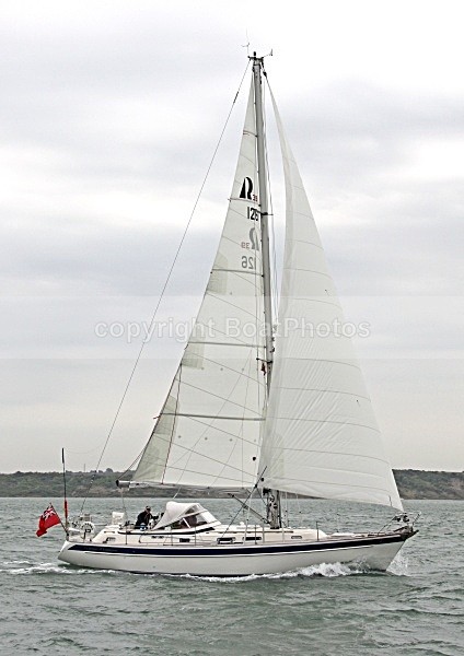 090510 DALHANNA IMG_0094 - Sailboats - monohull