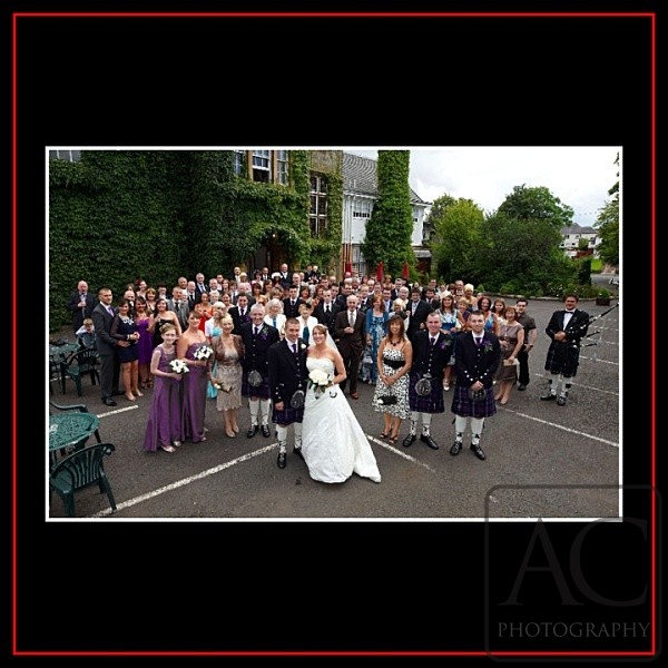  - Dalmeny Park Country House Hotel, Barrhead