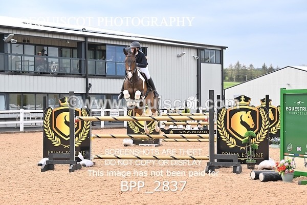 BPP_2837 - CLASS 10 - SAT - Senior Foxhunter/1.20m Open