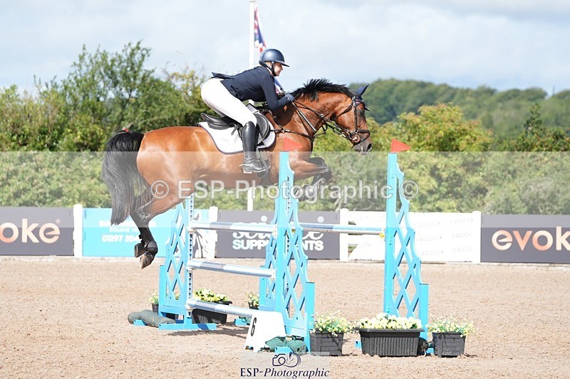 250720-103620-18815 - Cls 12, 1 Star Bronze Tour Accumulator