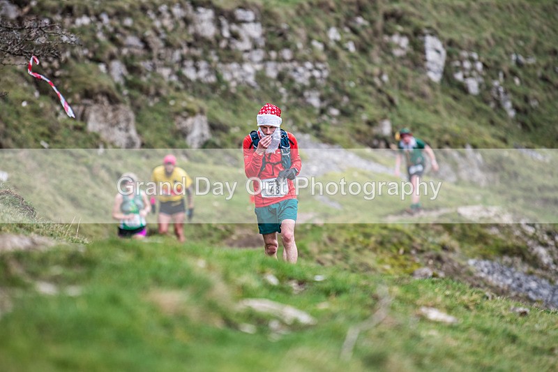 Litton-389 - Litton Christmas Cracker Fell Race (Limestone Series) Sunday 14th December 2025
