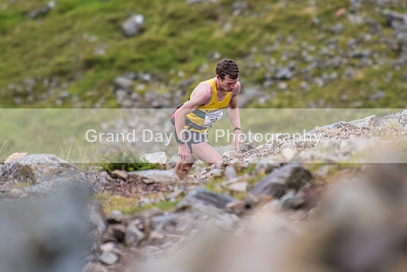 Borrowdale-19 - Borrowdale Fell Race Saturday 5th August 2023