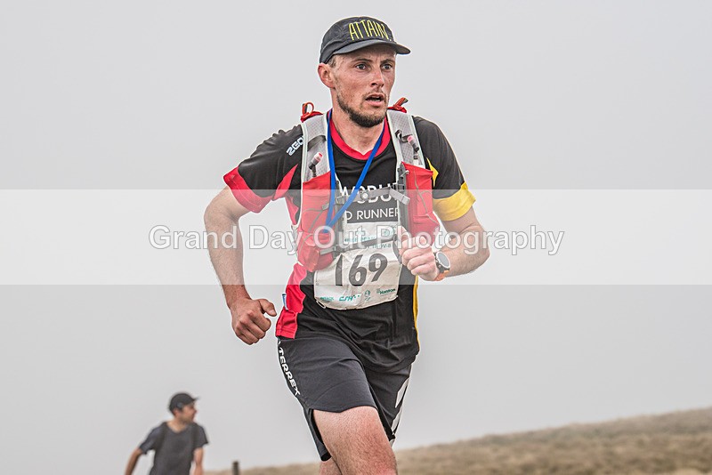 3 Peaks-394 - The 3 Peaks Race - Pen Y Ghent - Saturday 29th April 2023