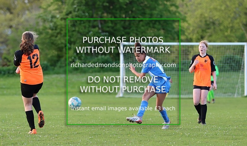 IMG_7474 - Wattsfield Girls U13 v Crookland Casuals (4/5/22)