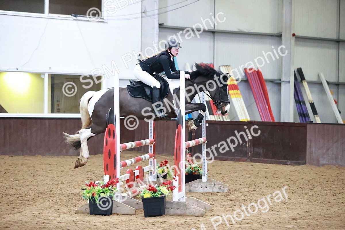 SBM_001335 - Class 5 - Pony 1.00m Open