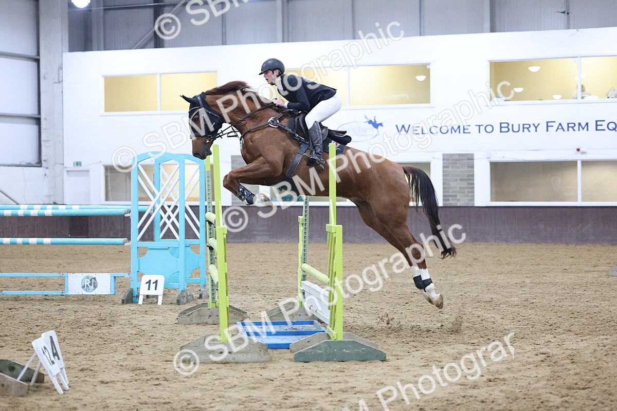 SBM_001867 - Class 6 -  National 1.30m-1.40m