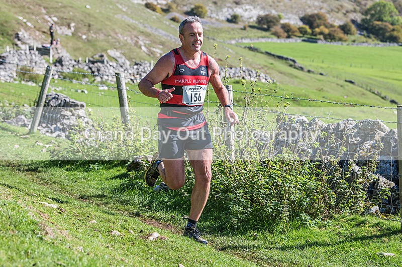Ilam-583 - Ilam Three Peaks Fell Race (Limestone Series) Sunday 28th September 2025