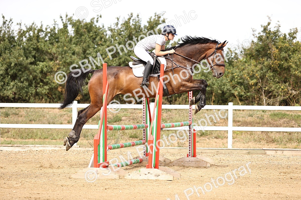SBM_001125 - Class 4 - Senior Discovery - 1.00m Open