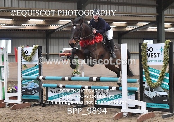 BPP_9894 - CLASS 8 90CM Open Show Jumping