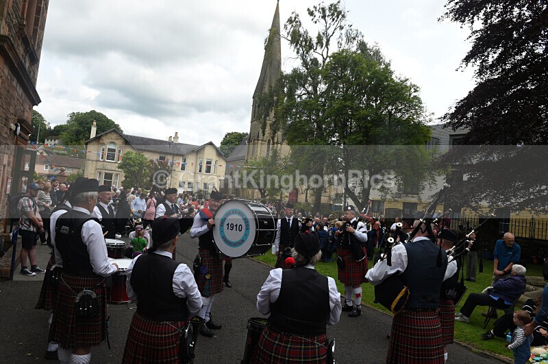 088 - The Build Up to Selkirk Common Riding 2025