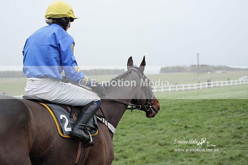 PtP 271122 827 - Hursley Hambledon Hunt Point-to-Point - Larkhill - 27/11/22