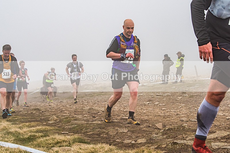 3 Peaks-1134 - The 3 Peaks Race - Pen Y Ghent - Saturday 29th April 2023
