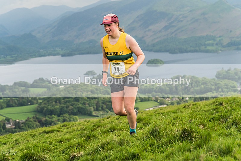 Latrigg-291 - Latrigg Fell Race Wednesday 15th May 2024