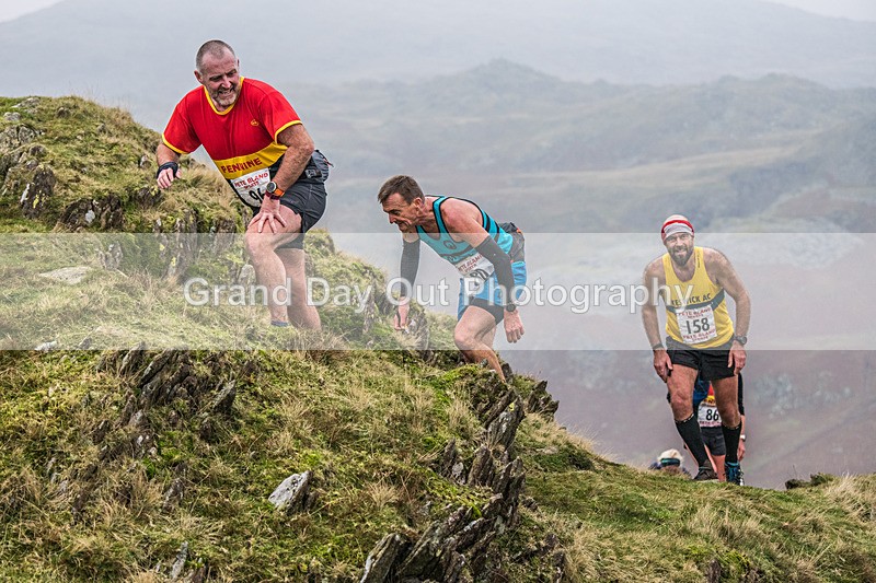 Dunnerdale-592 - Dunnerdale Fell Race Saturday 9th November 2024