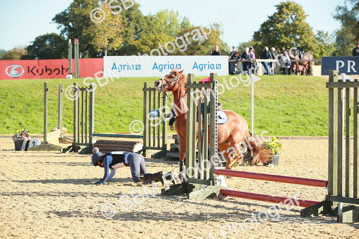 SBM_15277 - Class E5 - Eventers Challenge 50cm Open