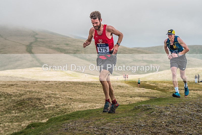 Inter Counties-470 - British Athletics Inter-Counties Mountain Championships at Sedbergh, Sunday 7th May 2023
