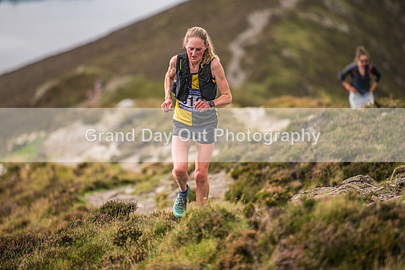 Uphill Only-268 - British Athletics Off Road Running Championships Senior Uphill Only Trial - Skiddaw Friday 15th Augu
