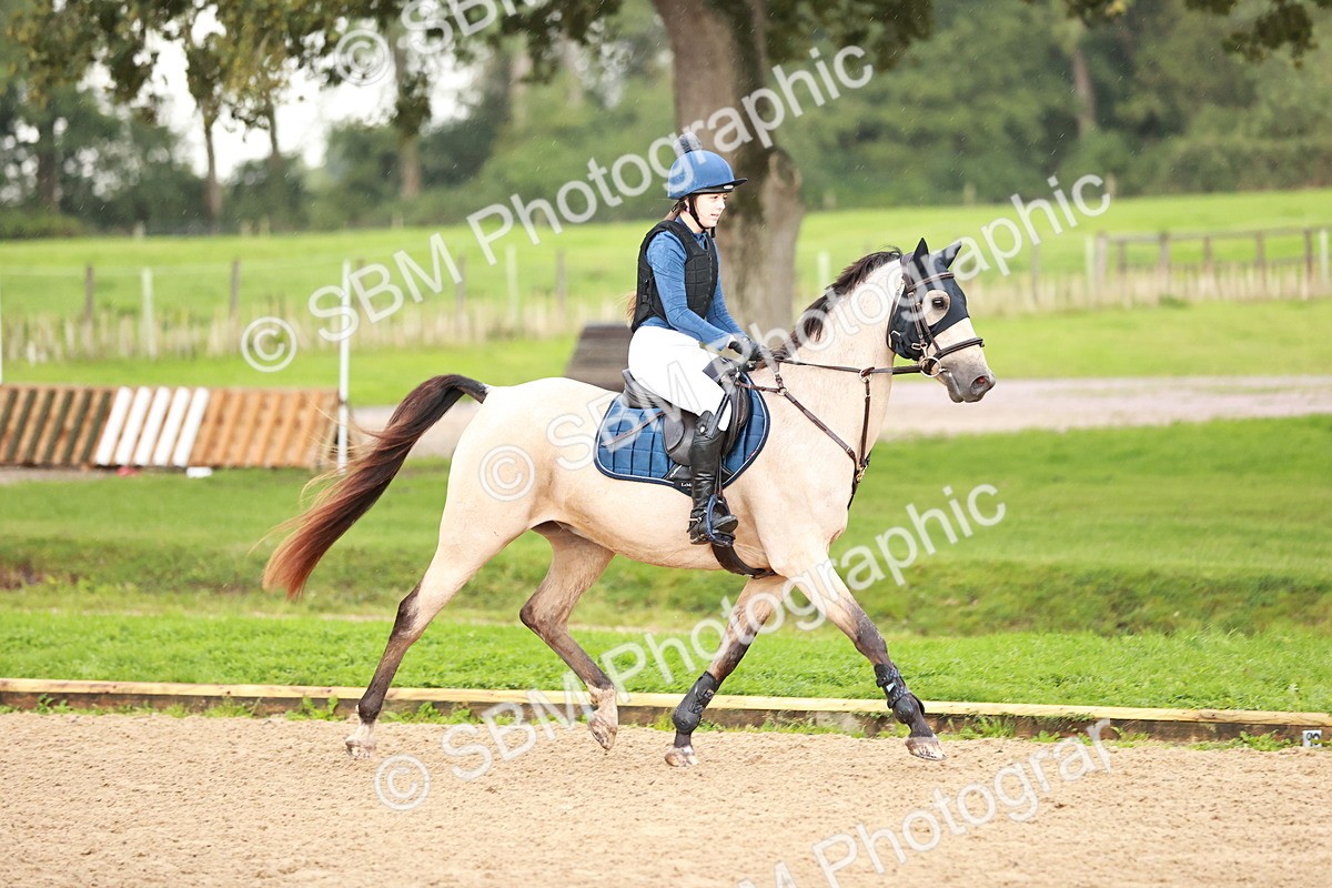 SBM_00302 - E1 - Eventers Challenge - Clear Round 60cm