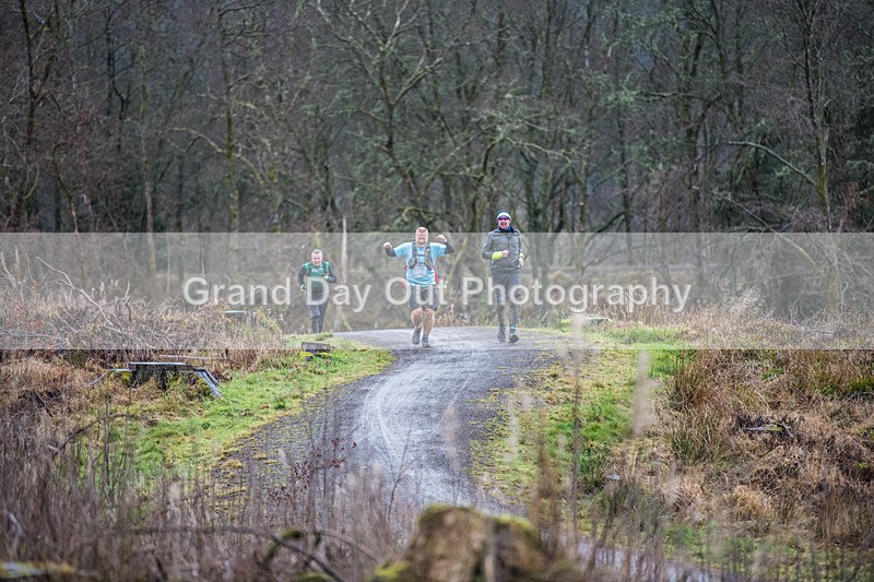HTE Kielder Duathlon-1554 - High Terrain Events Kielder Off Road Duathlon Sunday 8th January 2023