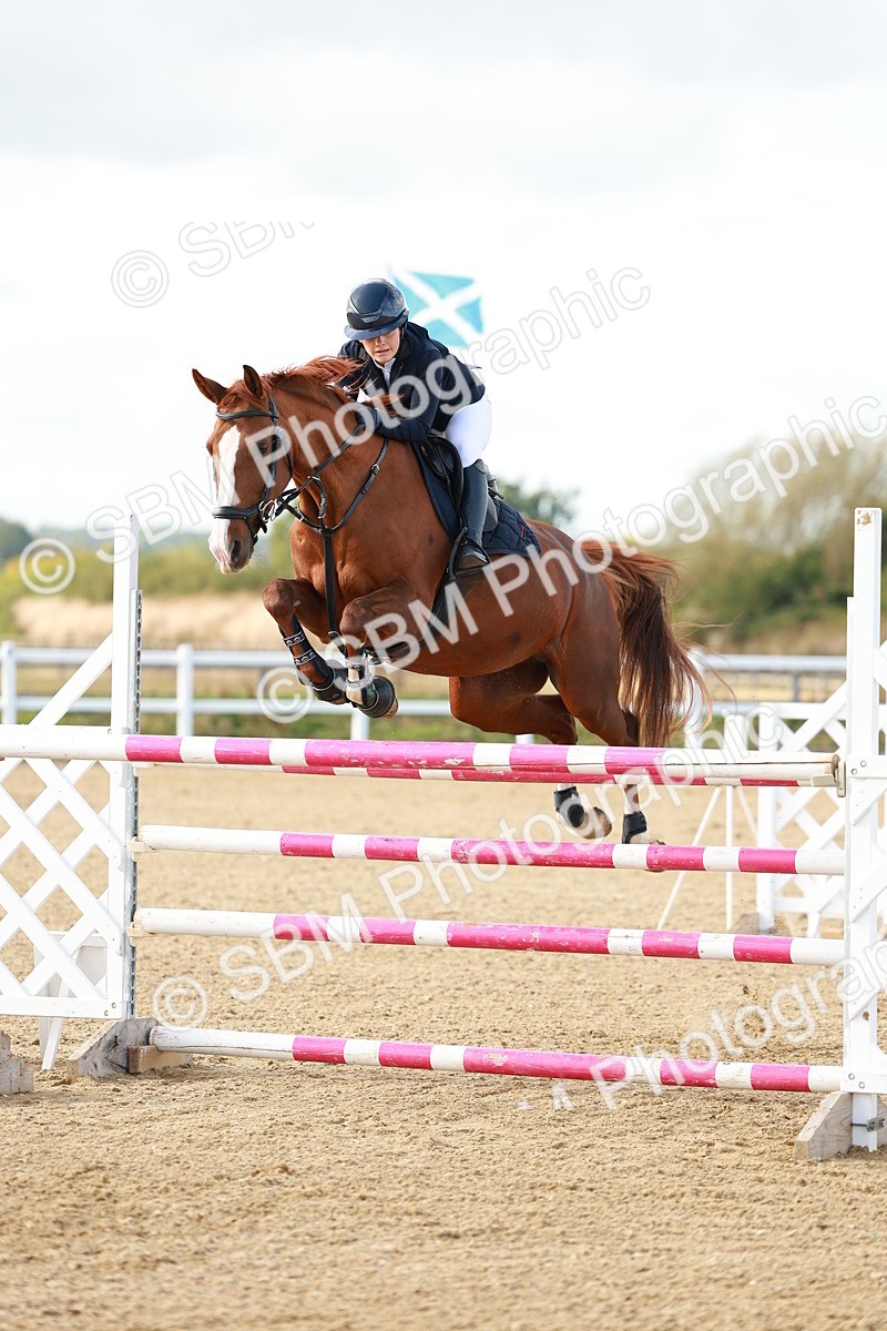 SBM_002010 - Class 5 - Senior Foxhunter - 1.20m