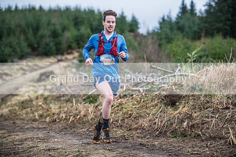 Glentress-1292 - High Terrain Events Glentress Marathon 21 & 10K Trail Races Sunday 18th February 2024