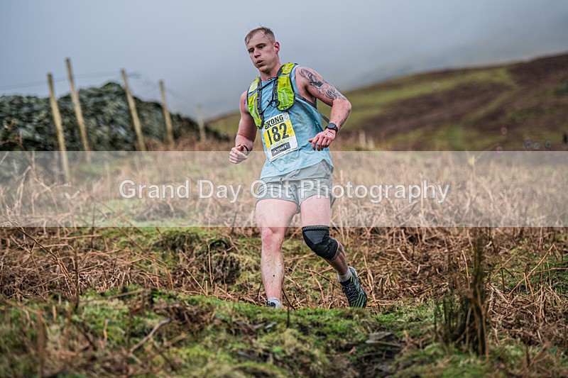 BB Kong-624 - Kong Running BB Kong Fell Race Saturday 17th February 2024