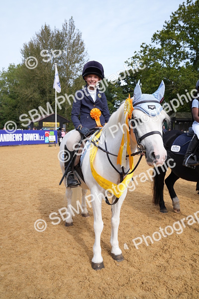 SBM_70481 - J3 - Mini Tour Junior Pony 40cm Championship