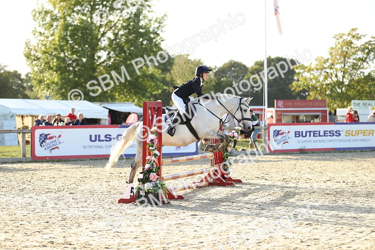 SBM_54167 - J23 - Junior Horse 70cm Championship
