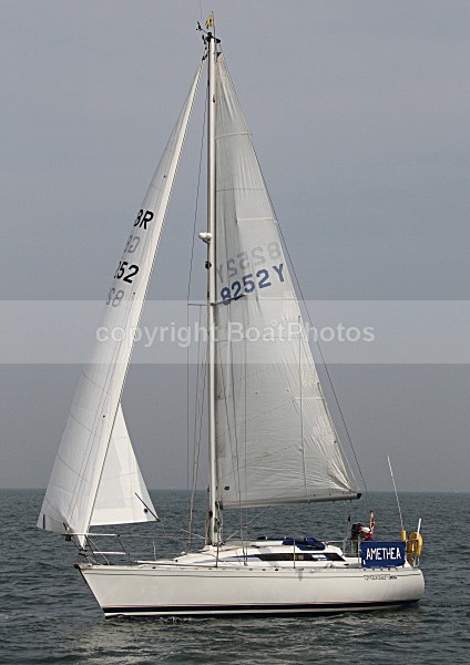 100424 AMETHEA IMG_4000jpg - Sailboats - monohull