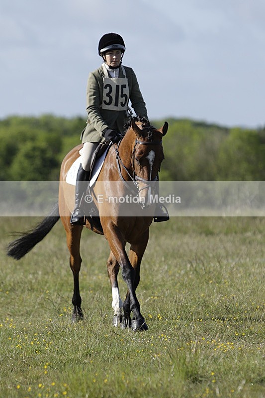 BVHT 140517 -2 - Class 1 DR Intermediate 14/05/17