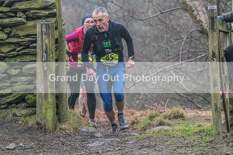 BB Kong-276 - BB Kong Fell Race Saturday 15th February 2025