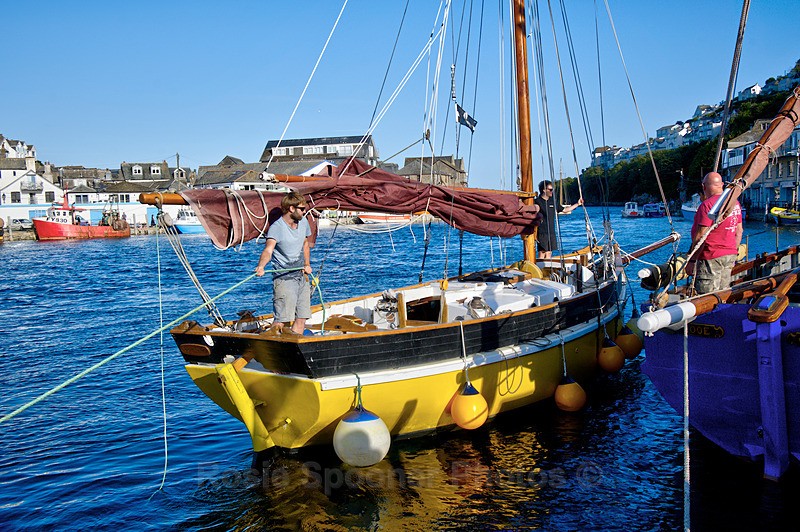 - Looe Lugger Regatta photos