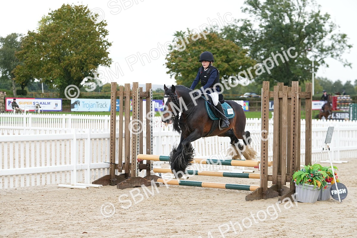 SBM_39647 - J6 - Junior Pony 55cm Championship