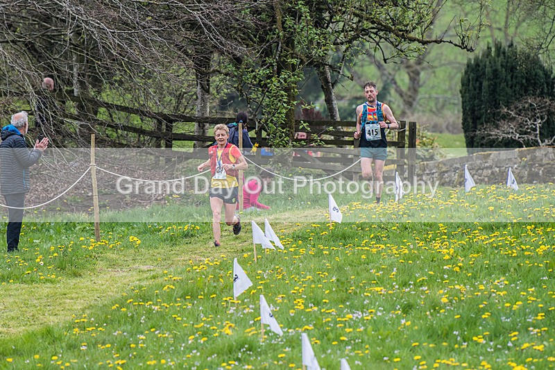 3 Peaks Finish-1105 - The 3 Peaks Race Saturday 26th April 2025 - The Finish