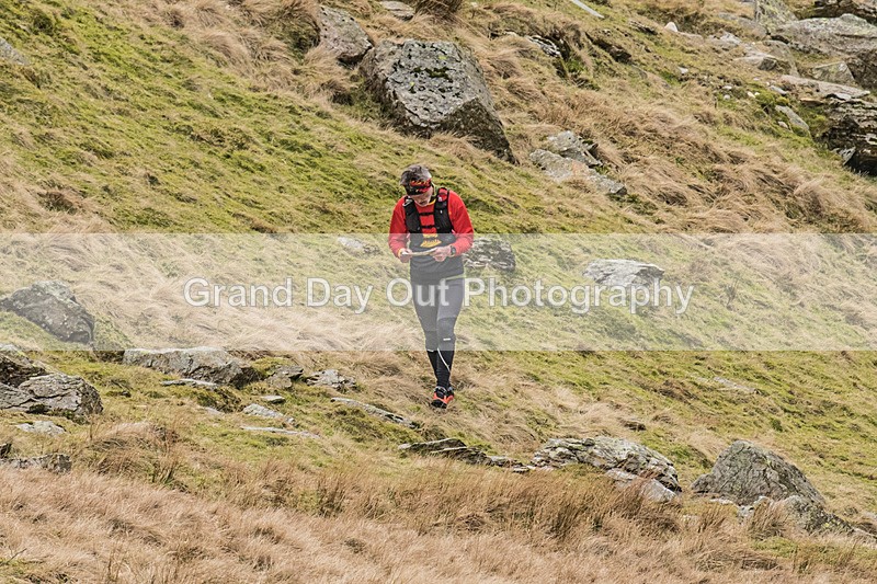 Kong MMM-472 - Kong Mini Mountain Marathon Round 1 Lake District Coniston Sunday 5th March 2023