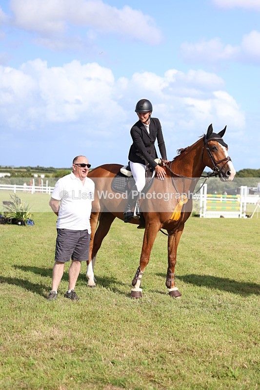 3E7A3742 - Class B: Showjumping Accumulator