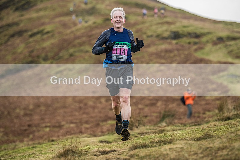 BOS-765 - Kong Running B.O.S. (Barrow, Outerside, Stile End) Fell Race Saturday 24th January 2026