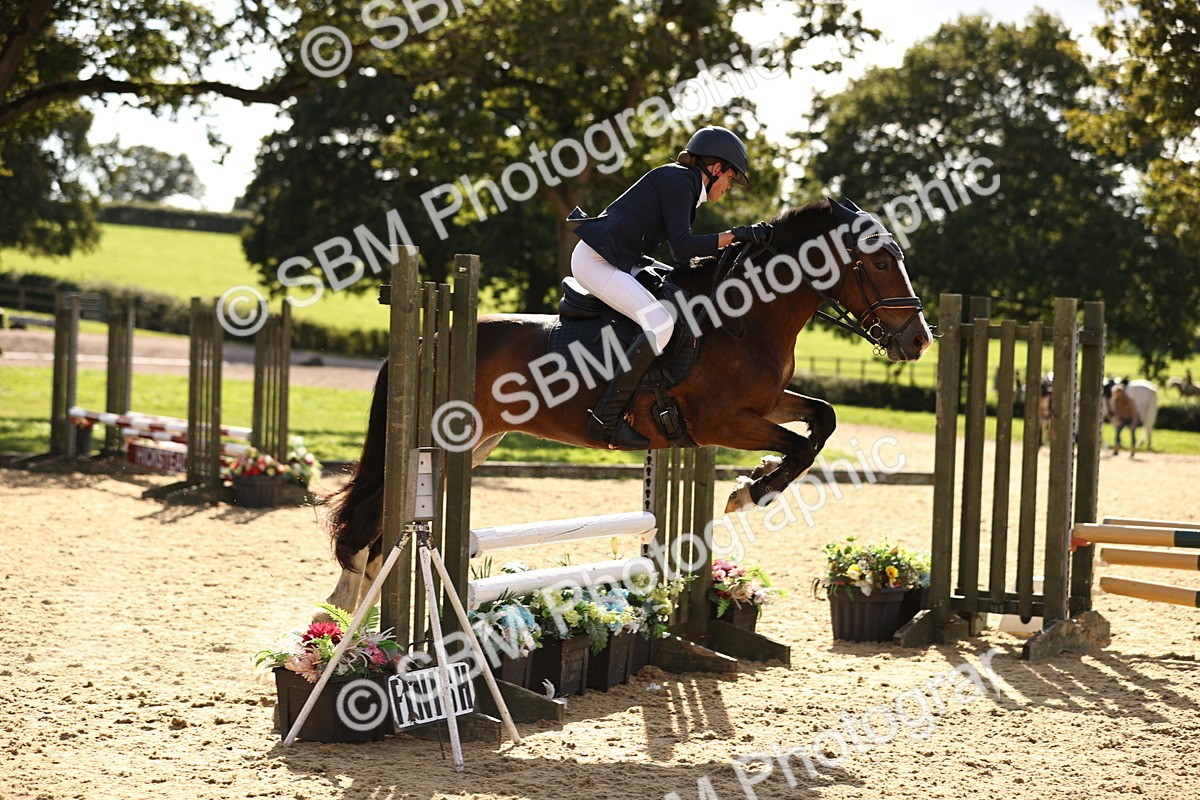 SBM_49178 - J9 - Junior Pony 70cm Championship