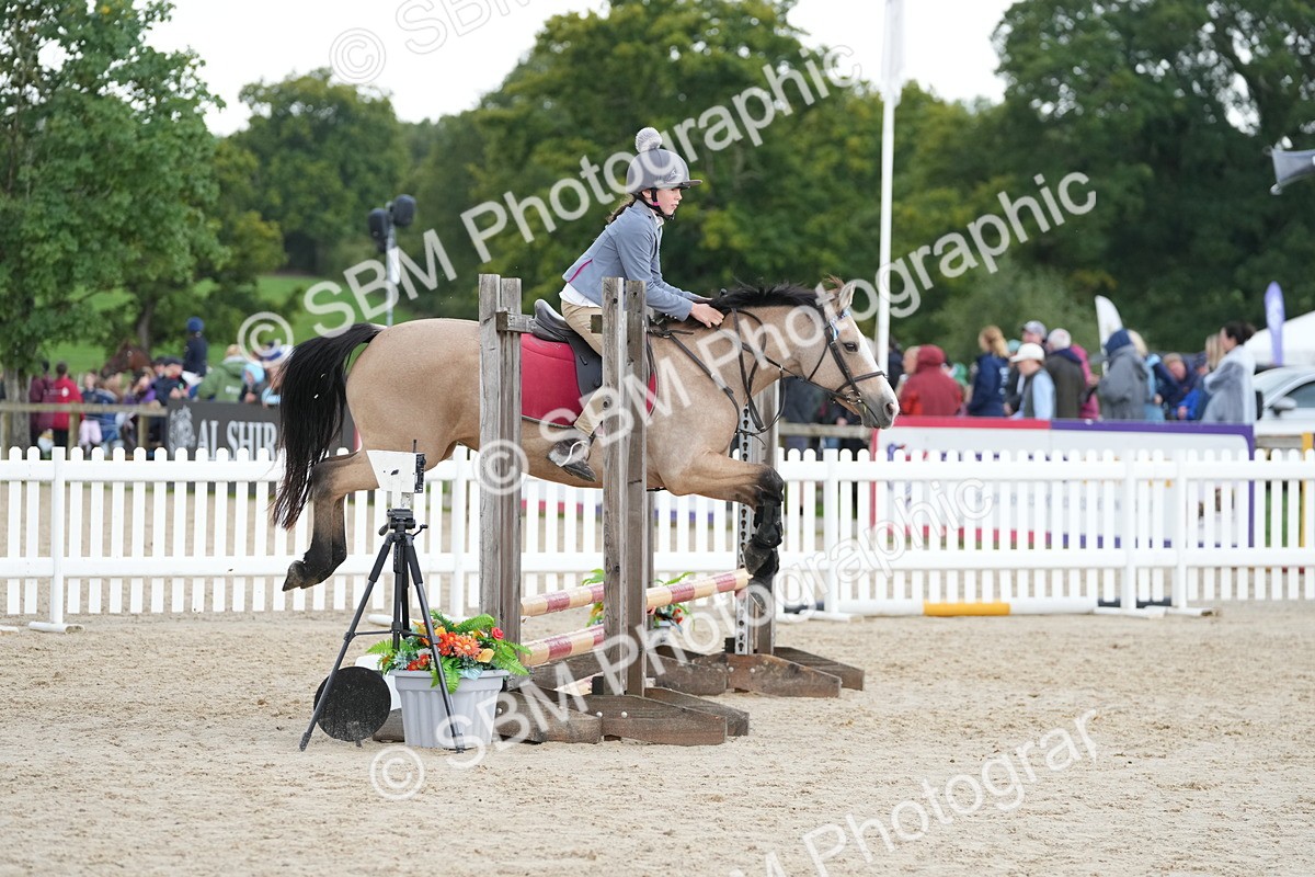 SBM_39971 - J6 - Junior Pony 55cm Championship