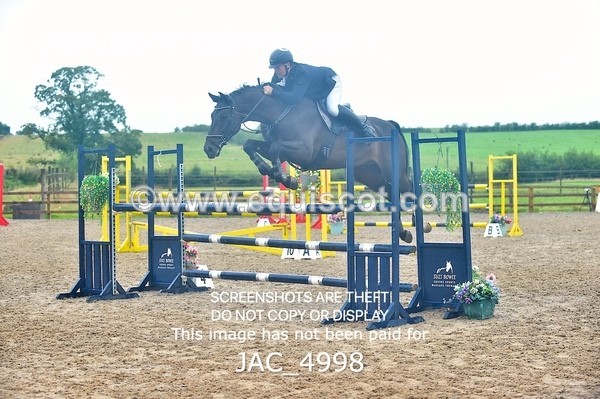 JAC_4998 - CLASS 17 SUN Senior Foxhunter/ 1.20m Open