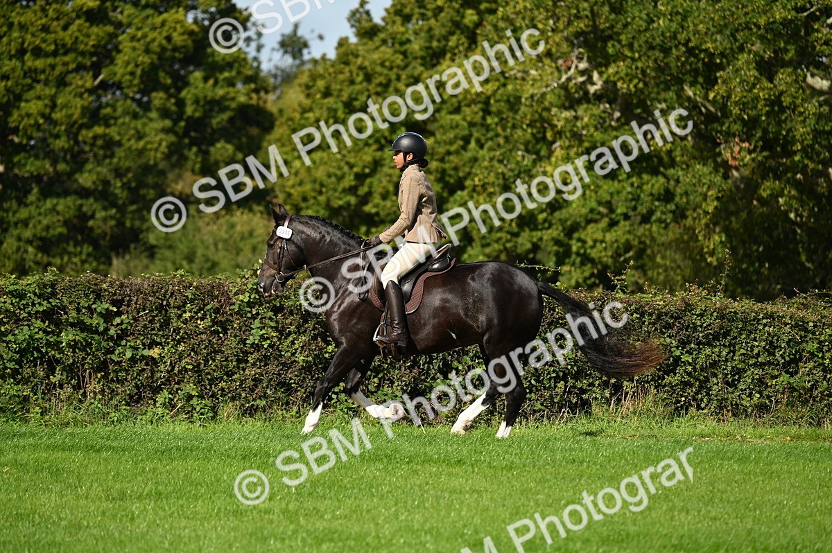 SBM_01605 - S2 - TSR Ridden Horse Showing