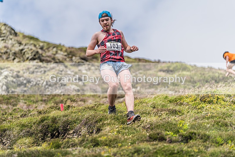Gategill-136 - Gategill Fell Race Saturday 6th July 2024