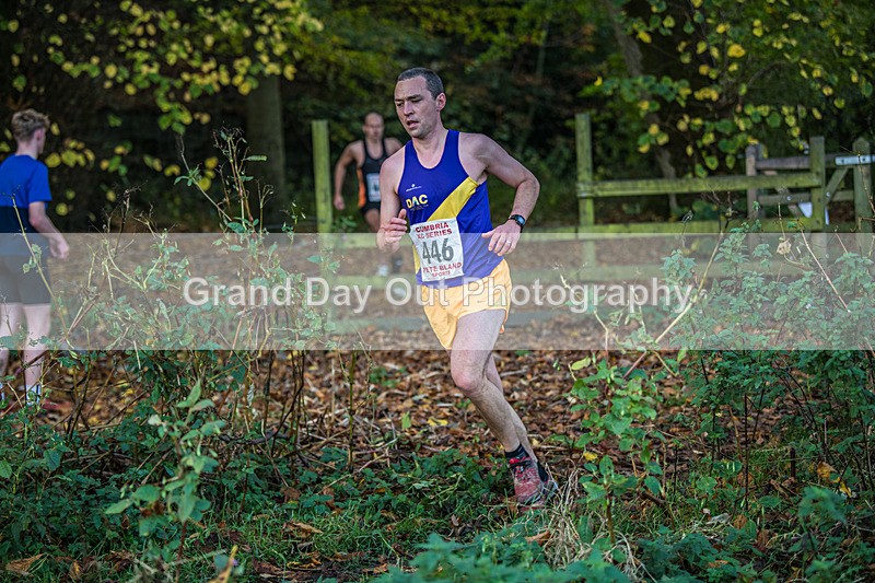 Cumbria XC-727 - Cumbria XC League Workington Saturday 26th October 2024