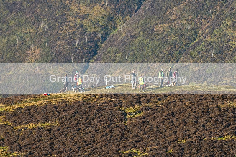 SOB-2 - Kong S.O.B. Fell Race Saturday 6th January 2024