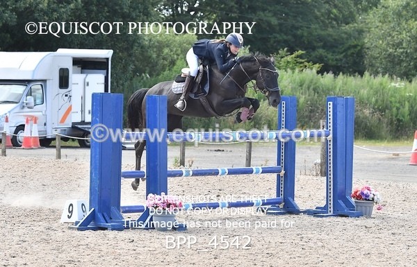 BPP_4542 - CLASS 22 SUN Junior 1.15m & 1.20m Open Handicap