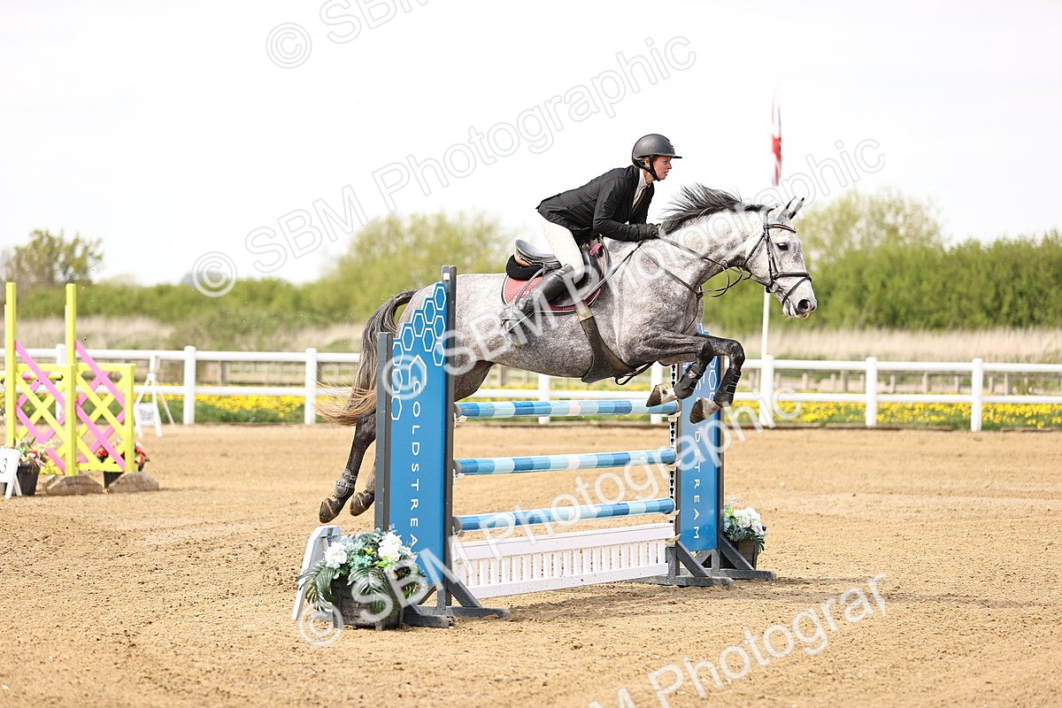  - Class 12 - Senior 1.15m Open