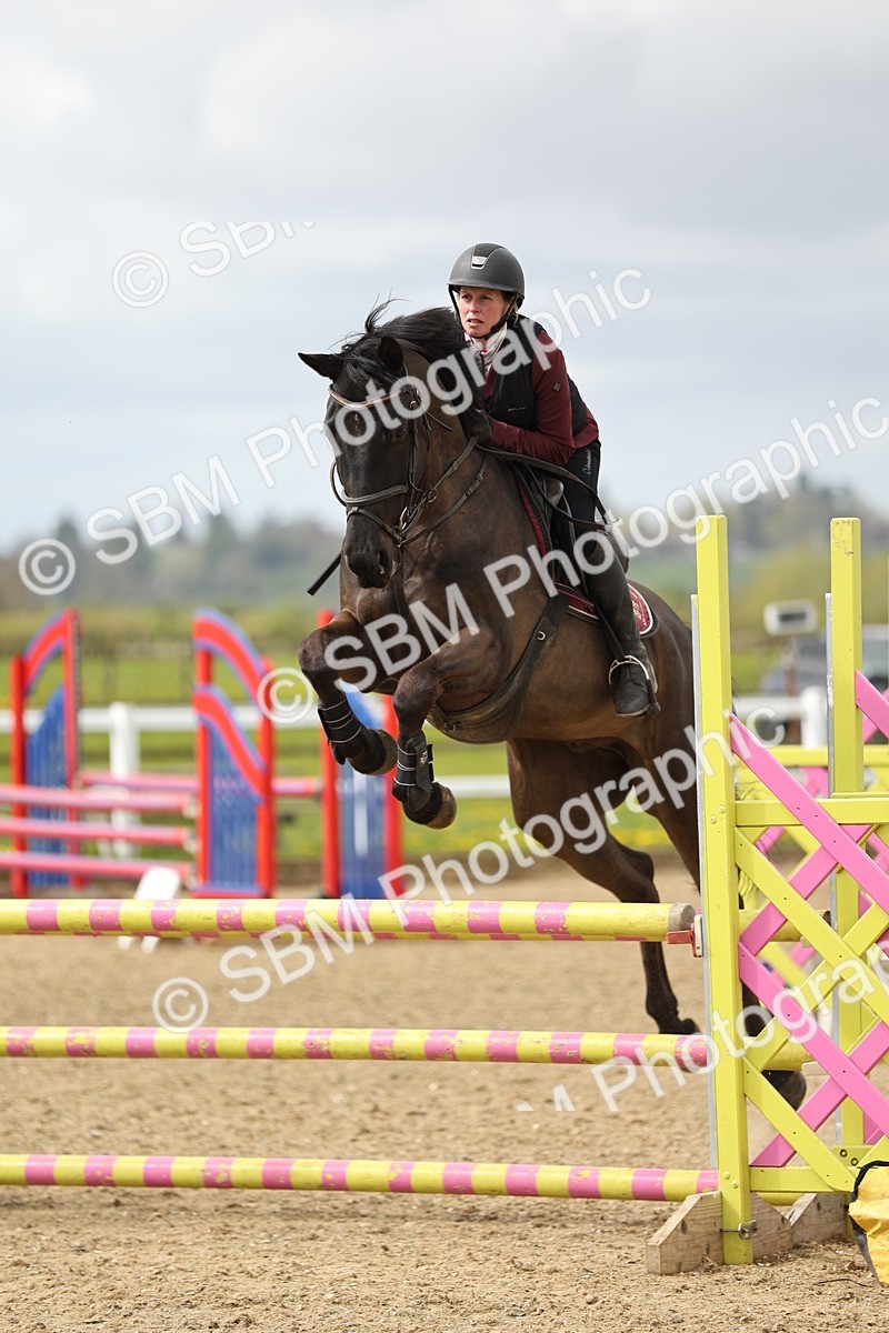 SBM_000267 - Class 2 - Senior British Novice - 90cm