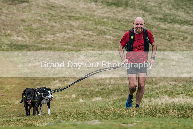 Inter Counties-7 - British Athletics Inter-Counties Mountain Championships at Sedbergh, Sunday 7th May 2023
